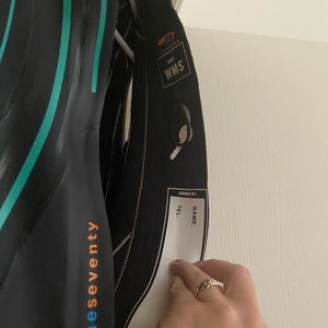 BlueSeventy MS Sleeveless Wetsuit.